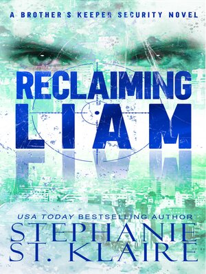 cover image of Reclaiming Liam